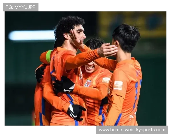 海港公开争冠野心，未来可期！