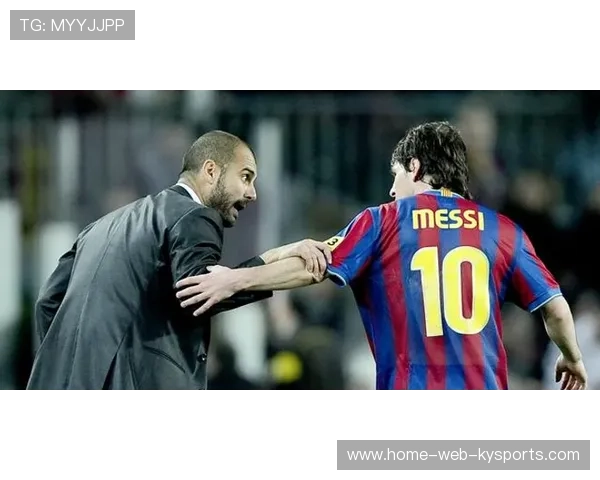 瓜迪奥拉的赛季考验远未结束